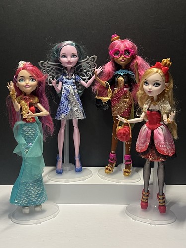 Mattel ever after high doll - ever,