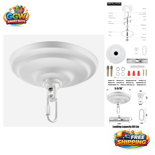 Kit tettoia soffitto - da,