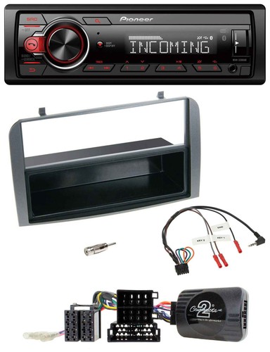 Pioneer bluetooth usb dab - pioneer,