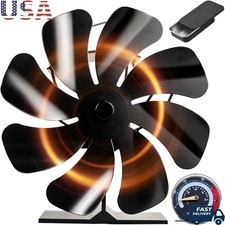 Ventilatore stufa a legna 8