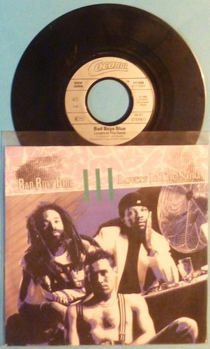 Bad boys blue lovers - 2x,