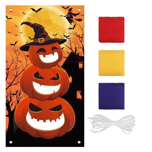 Kuerbis sacco pelo halloween - sacco,