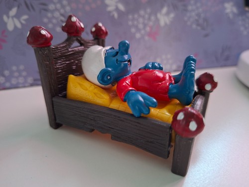 Puffi schleich peyo - puffi,
