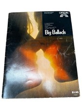 Libro musicale usato BIG