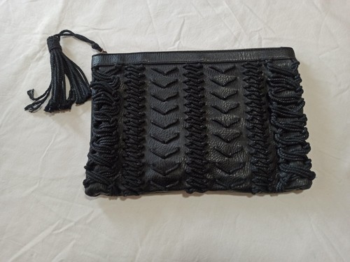 Borsa donna tipo pochette pvc - tipo,