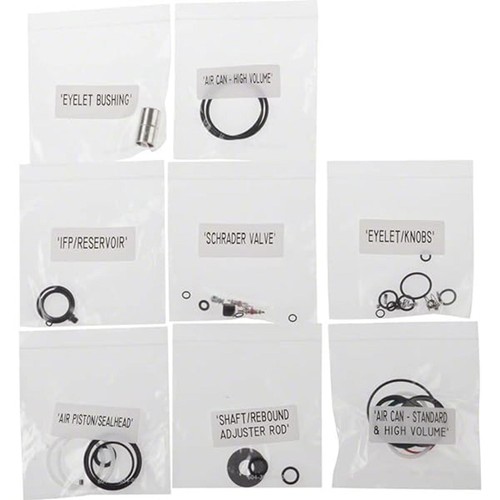 Kit manutenzione completo