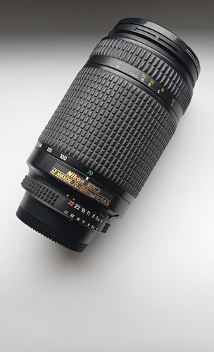 Nikon nikkor 300 - ed,