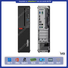 PC DESKTOP FISSO RINNOVATO