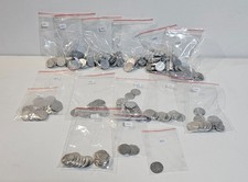 LOTTO di 384 MONETE ITALIANE