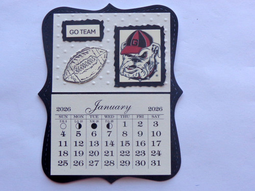 Georgia bulldogs love football - bulldogs,