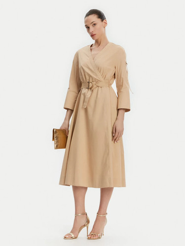 Abito beige verde militare - beige, o