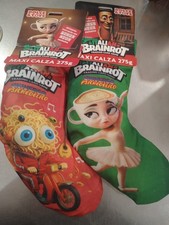 CALZA BEFANA 275 GR BRAINROT