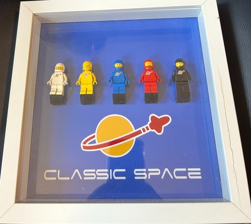 Lego vintage minifigures - vintage,