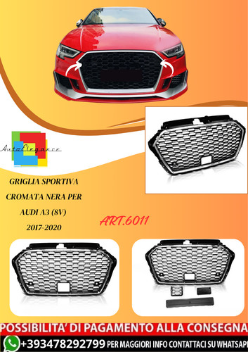 Art 6011 griglia - 💫art.6011, sportiva