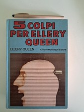 Ellery Queen - 5 COLPI PER