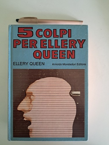 Ellery queen colpi - ellery,