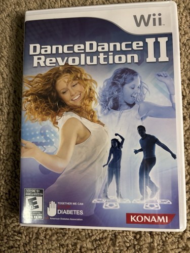 Dance revolution - dance, ii