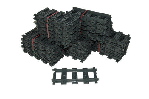 Lego treno rc - rc, ferrovia