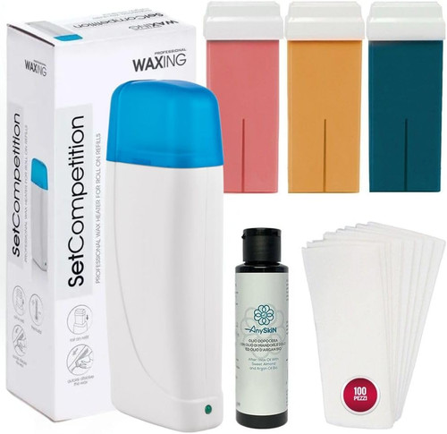 Kit scaldacera rullo - kit,