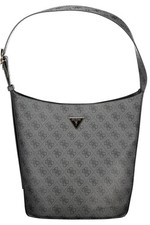 GUESS JEANS BORSA DONNA NERO