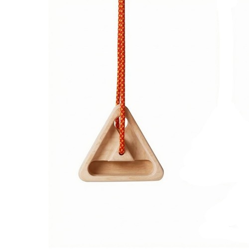 Trave arrampicata con corda - trave,