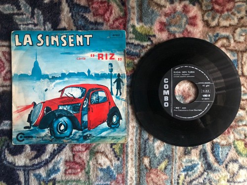 Vinile giri canti - giri,