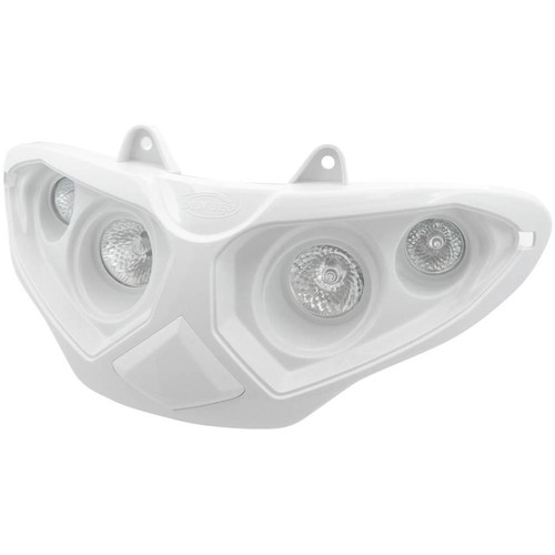 Maschera faro fari alogeni - faro,