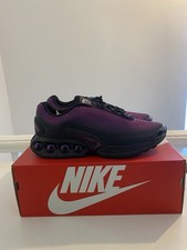 Nike Air Max DN SE Bold Berry Viola - UK 8.5 HQ3605-505 - Nuove e originali