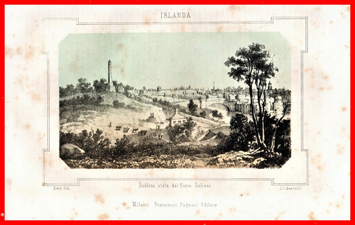 Stampe antiche originali - stampe,