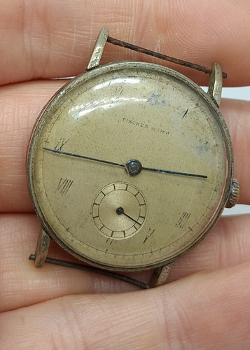Fischer watch unitas 146 - fischer,