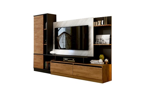 Parete attrezzata 240x185 - , cm