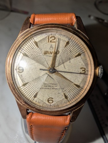 Orologio polso uomo amida - orologio,