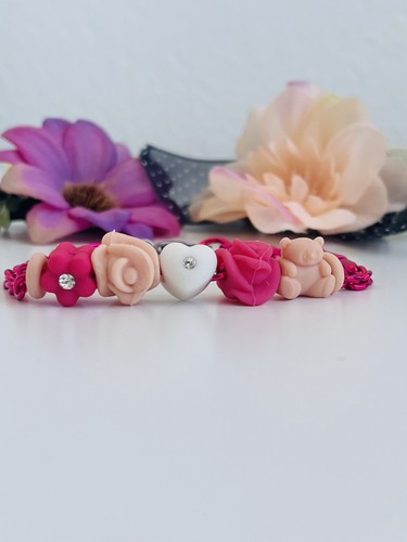 Bracciale morellato magenta - bracciale,