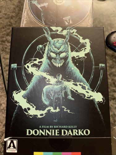 Donnie darko uhd - darko,