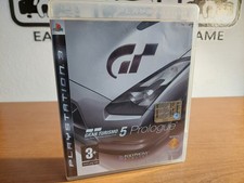 Gran Turismo 5 Prologue PS3 🇮🇹 | Pulito & Testato Spedizione tracciata