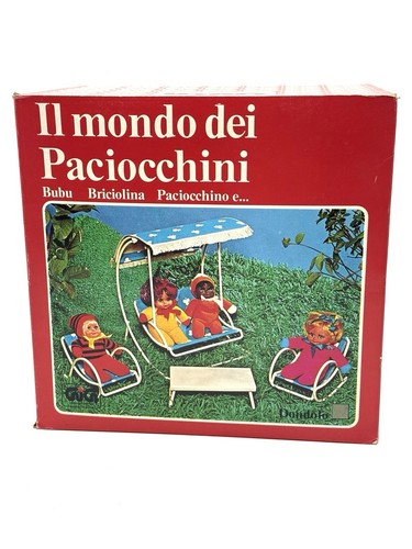 Vintage 70s playset - vintage#70s,