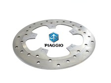 Disco freno ruota posteriore originale Piaggio per Beverly RST 250 Tourer 300 ie
