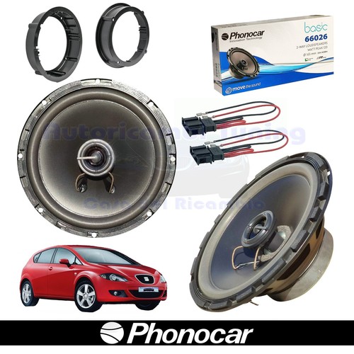 Phonocar 66026 casse - phonocar,