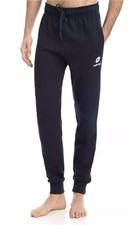 PANTALONE FELPA LOTTO CON