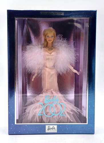 Barbie collector edition 2002 - barbie,