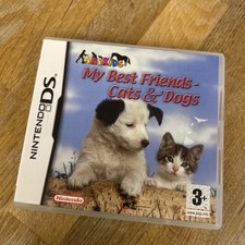 NINTENDO DS - My Best Friends
