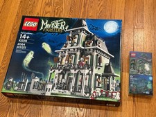 LEGO Monster Fighters: Casa