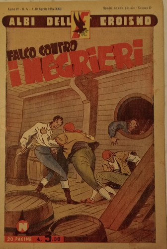 Falco contro negrieri - "falco, negrieri"