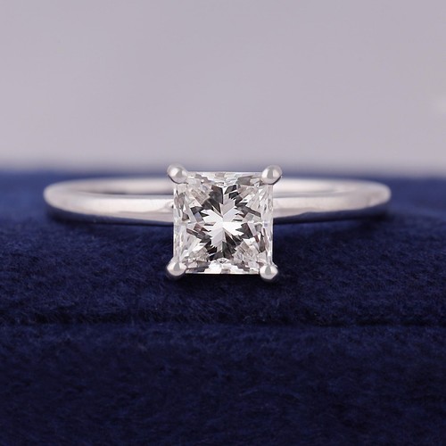 Anello principessa diamante - anello, 2