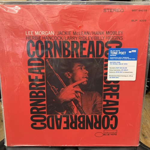 Lee morgan cornbread - morgan, tone