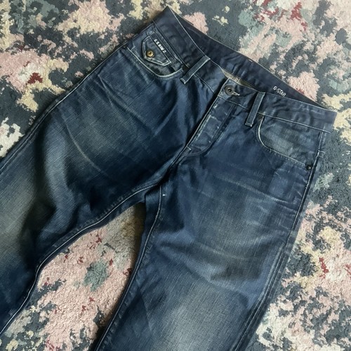 Jeans grezzi star morris - jeans,
