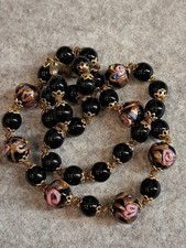 Collana torta nuziale vintage