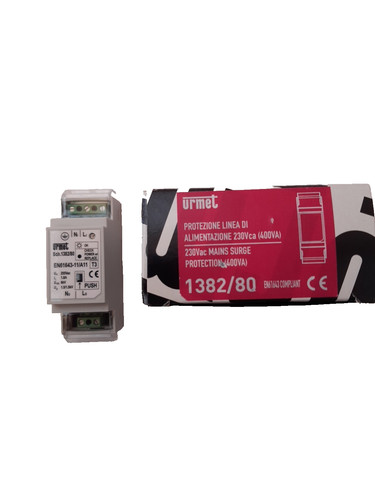 Urmet 1382 protezione - urmet,
