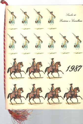 Calendario scuola fanteria - calendario,