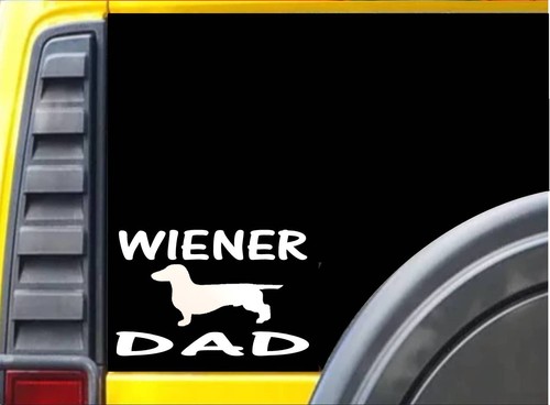 Adesivo wiener dad k471 - adesivo, 6